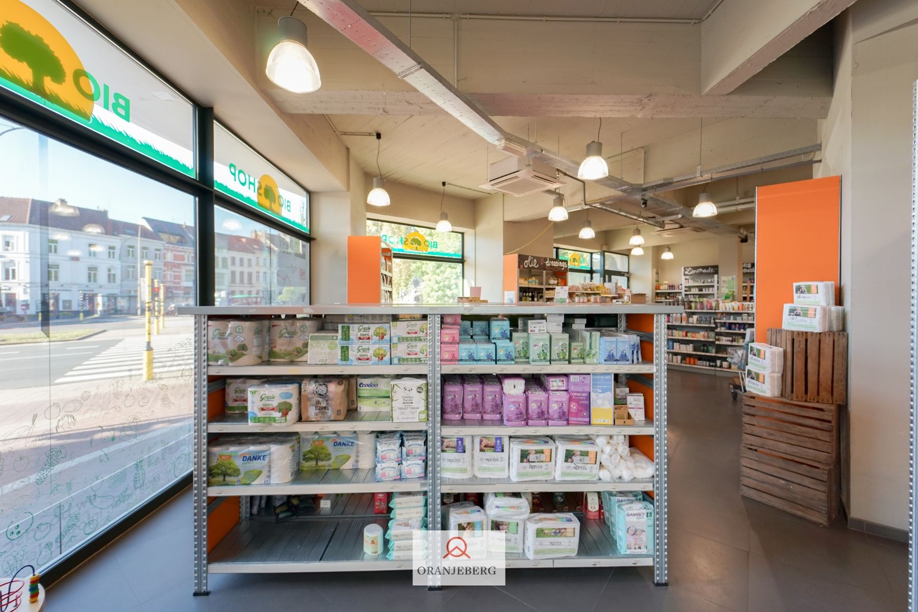 Ruim hoekpand (325 m²) op TOPligging met visibileit foto 10
