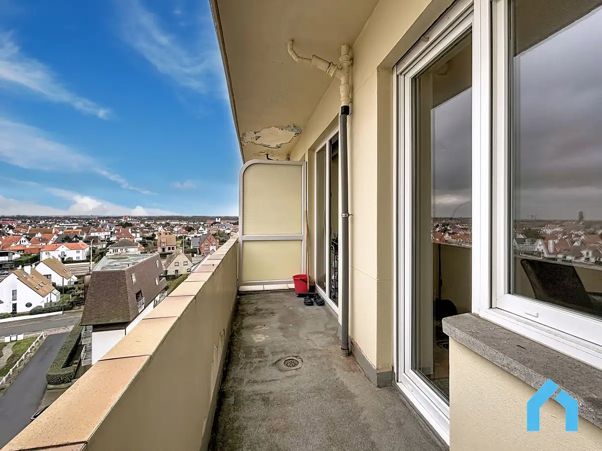 Charmant appartement met ruim terras te koop! foto 24