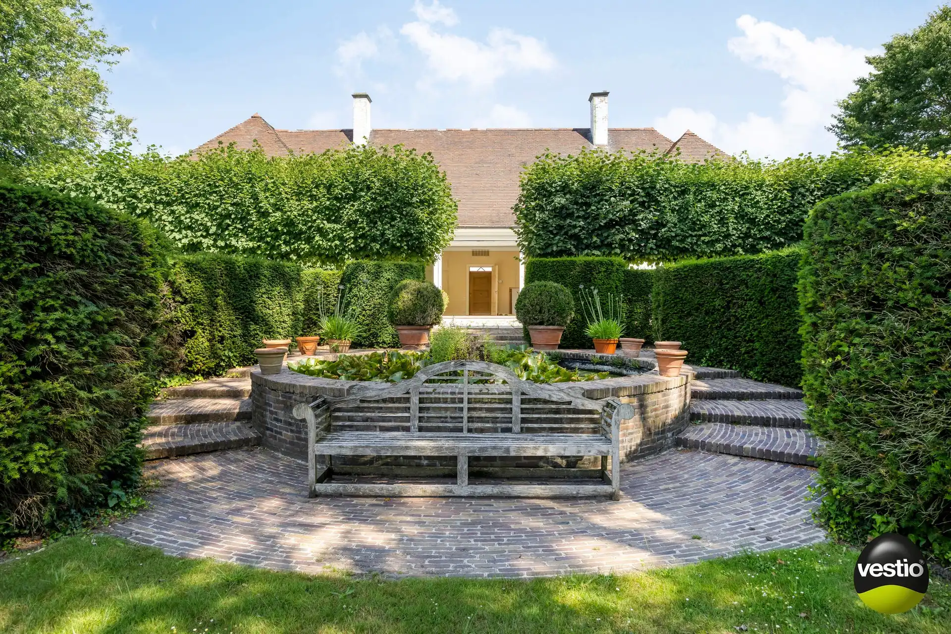 Exclusieve villa in bosrijke omgeving van Hasselt – 5.000 m² privacy en groen foto 26