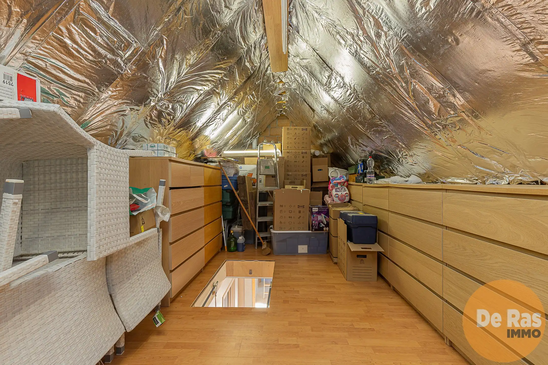 BAMBRUGGE - Zeer ruime duplex met 3 slpks en groot terras foto 18