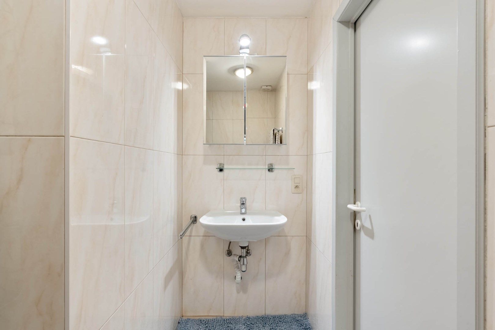 Gelijkvloersappartement met 1 slaapkamer en twee standplaatsen te Riemst, Vlijtingen foto 21