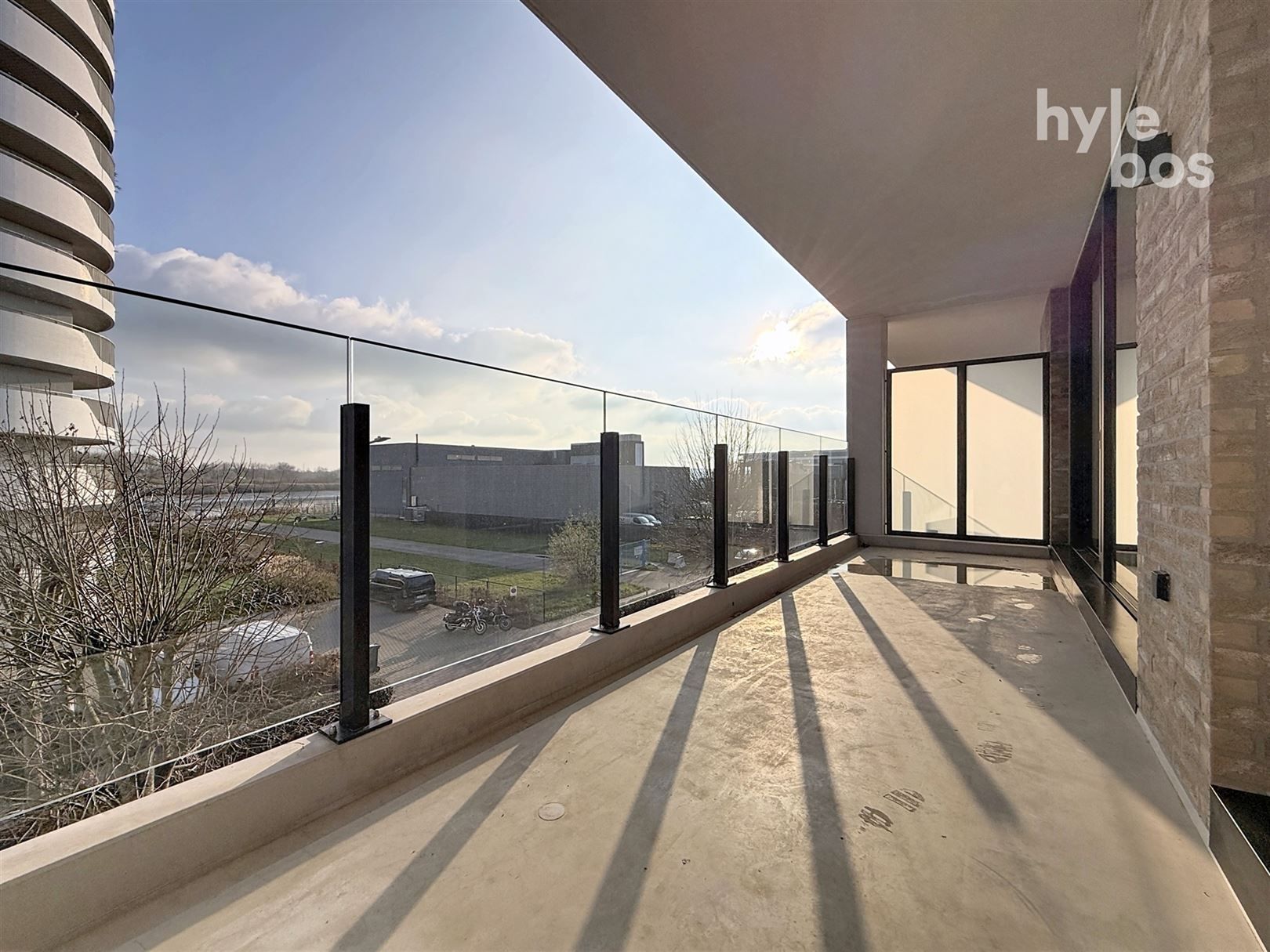 Nieuwbouw appartement met scheldezicht foto 14