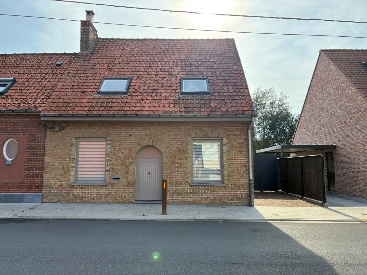Gezellige woning te huur in Bikschote 🏡 foto {{pictureIndex}}