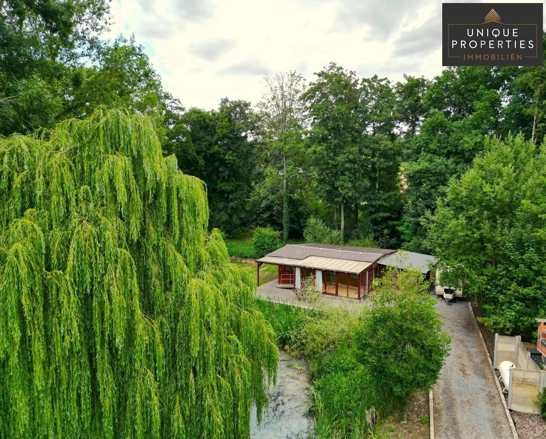 Chalet te koop Hertstraat 27_24 - 3220 Holsbeek