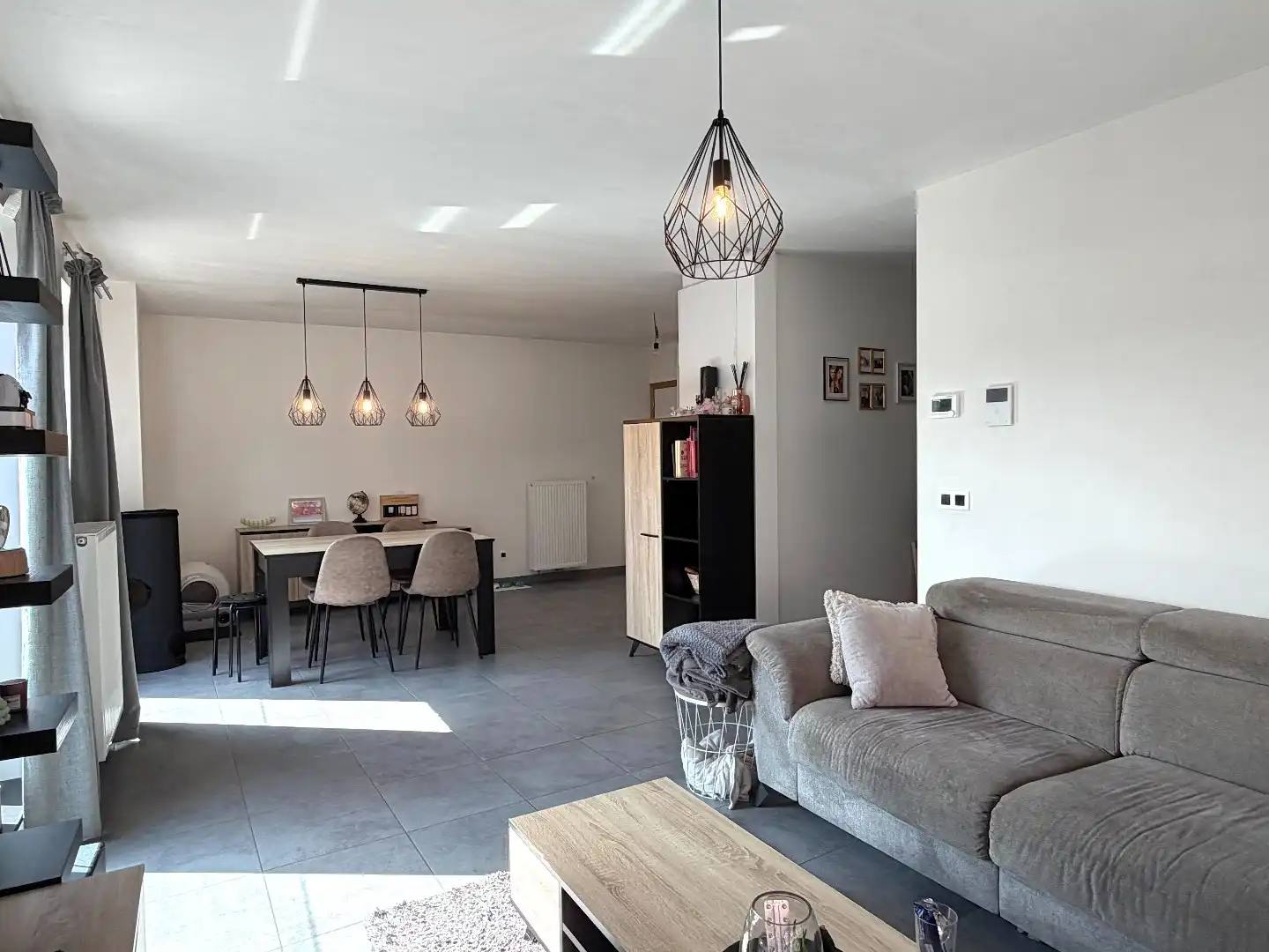 Lichtrijk appartement met 1 slaapkamer in centrum Lauwe! foto 4