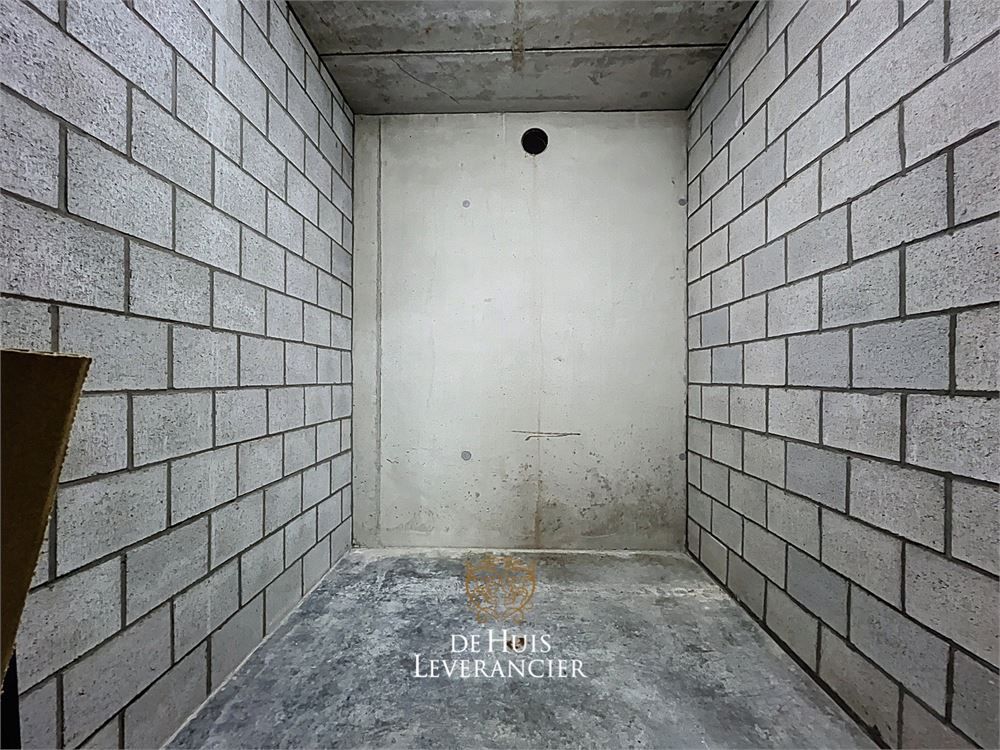 Discrete luxe & tijdloze elegantie : subliem nieuwbouwappartement met terras en gemeenschappelijk tuin te koop in Boechout foto 37