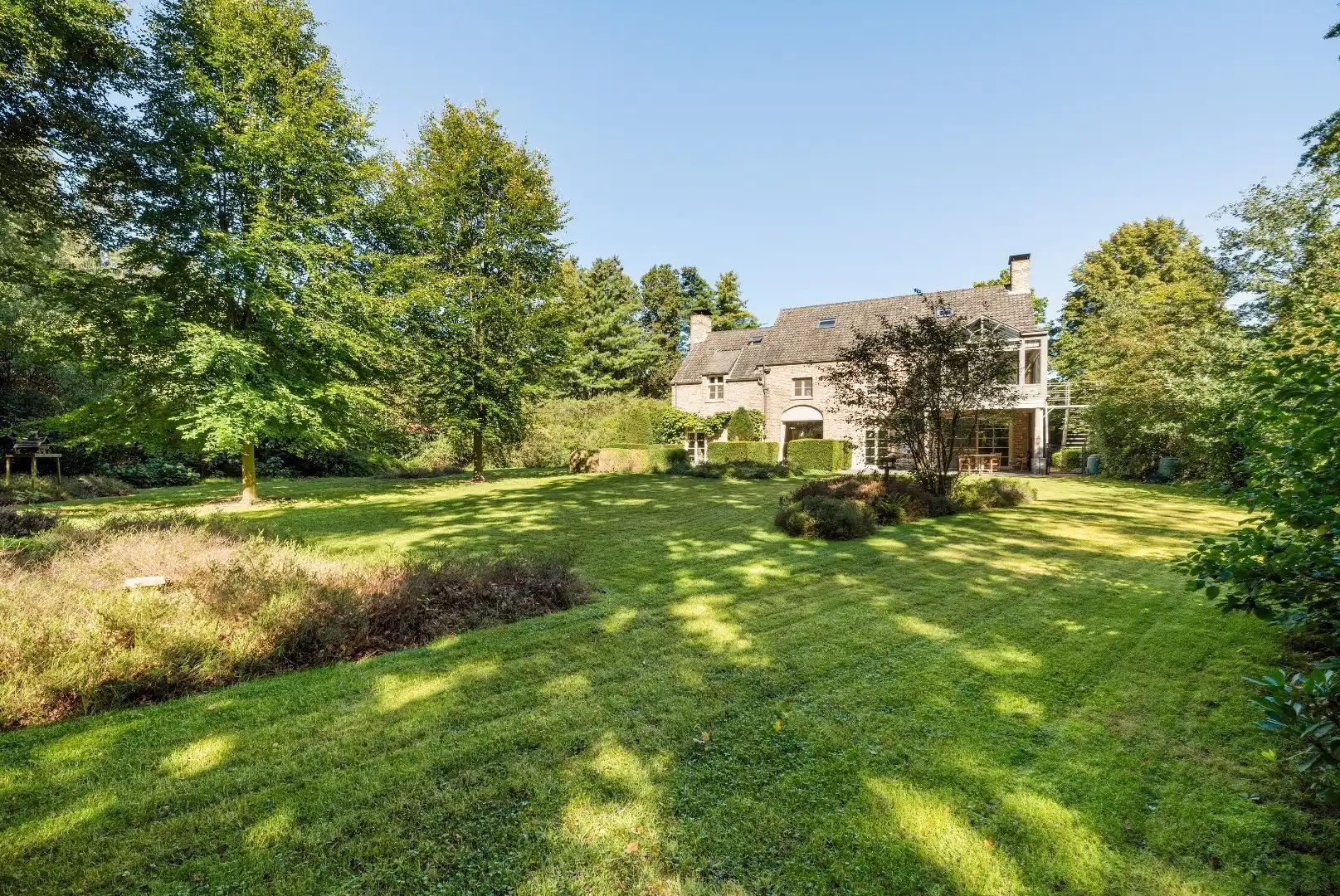 Exclusieve Villa op perceel van 3675 m² ook als Kangoeroe woning foto 22