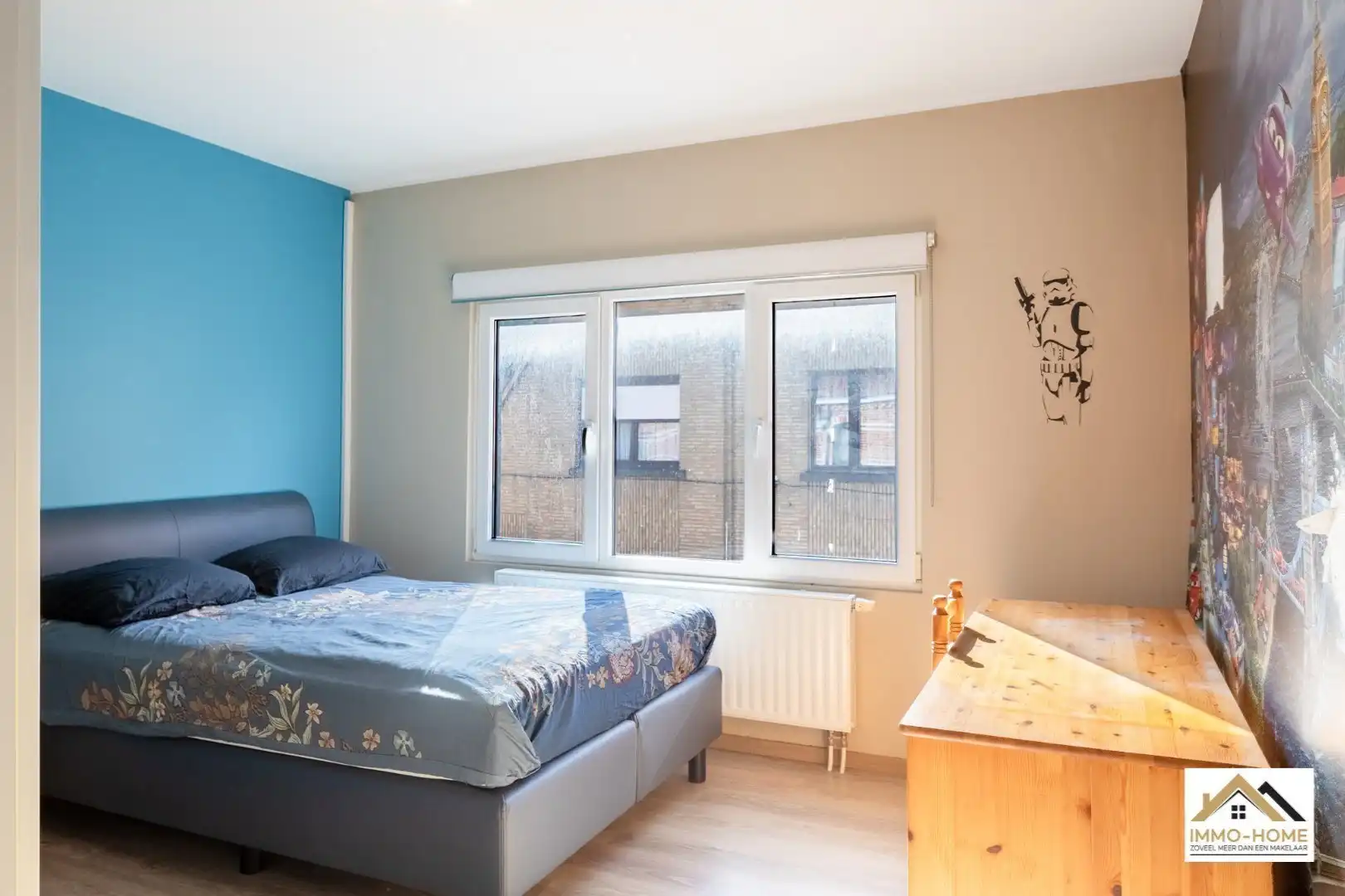 Gerenoveerde ruime woning nabij centrum van Lokeren foto 21