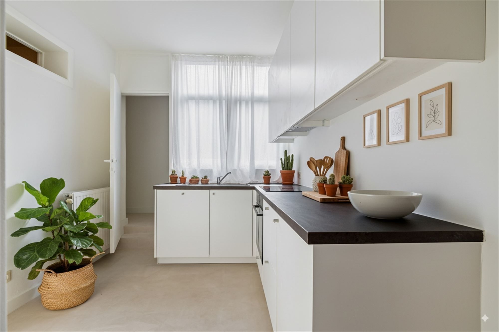 Comfortabel 1-slaapkamerappartement in de Sint-Andriesbuurt. foto 5