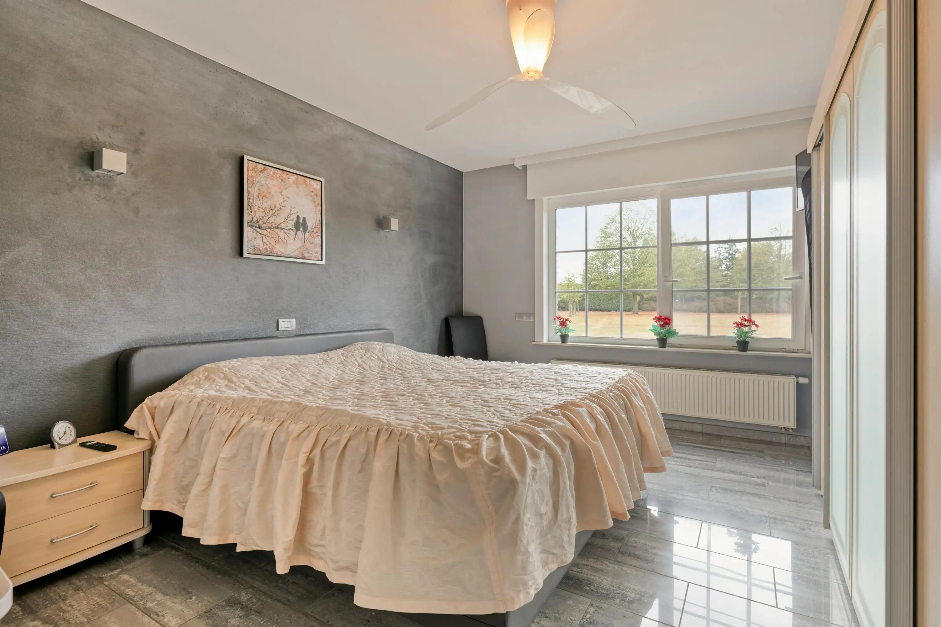 Huis met magazijn op een rustige locatie in Zwevezele foto 7