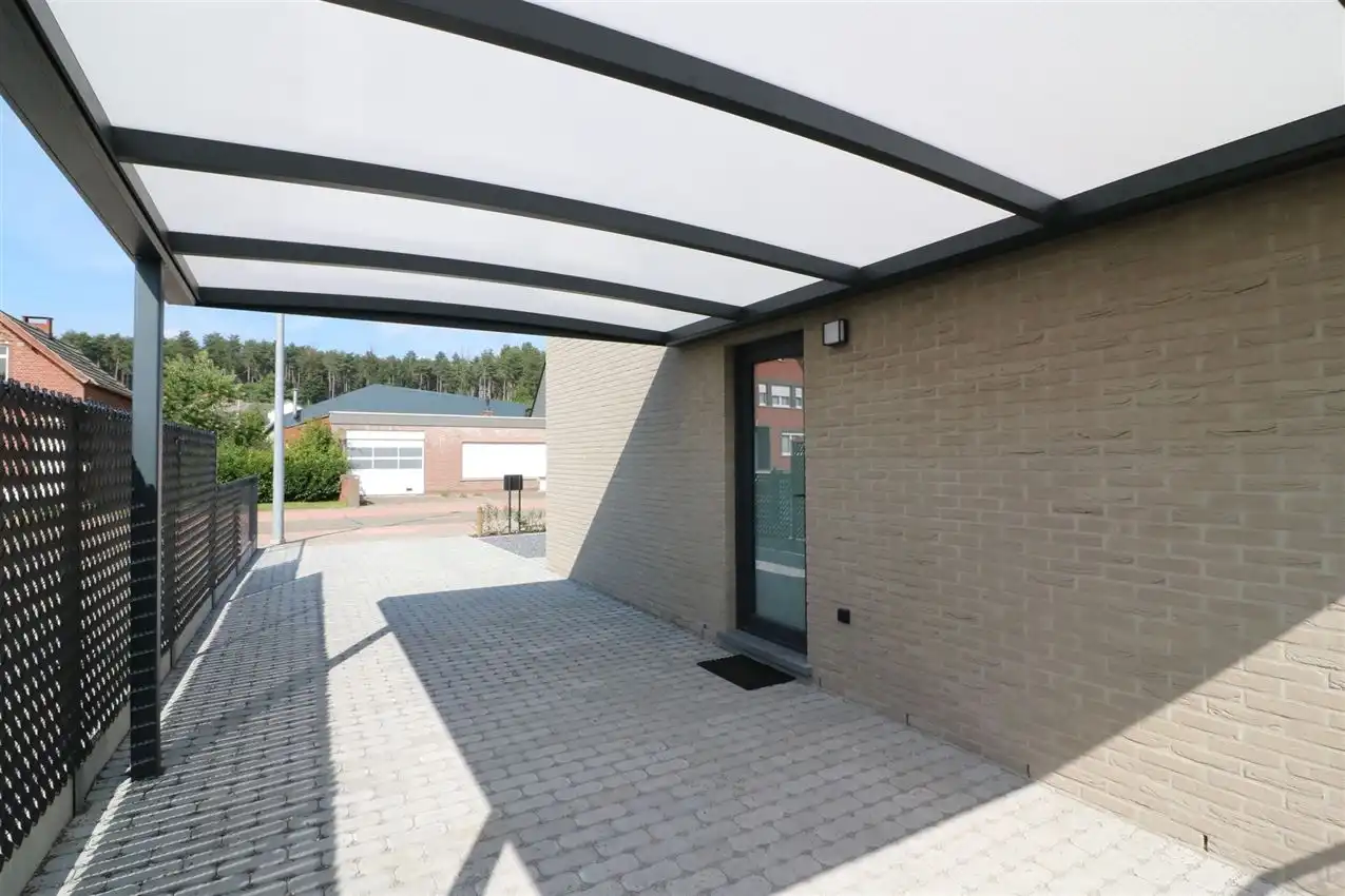 Niewbouwwoning met 3 slpk, tuin, gunstige ligging foto 28