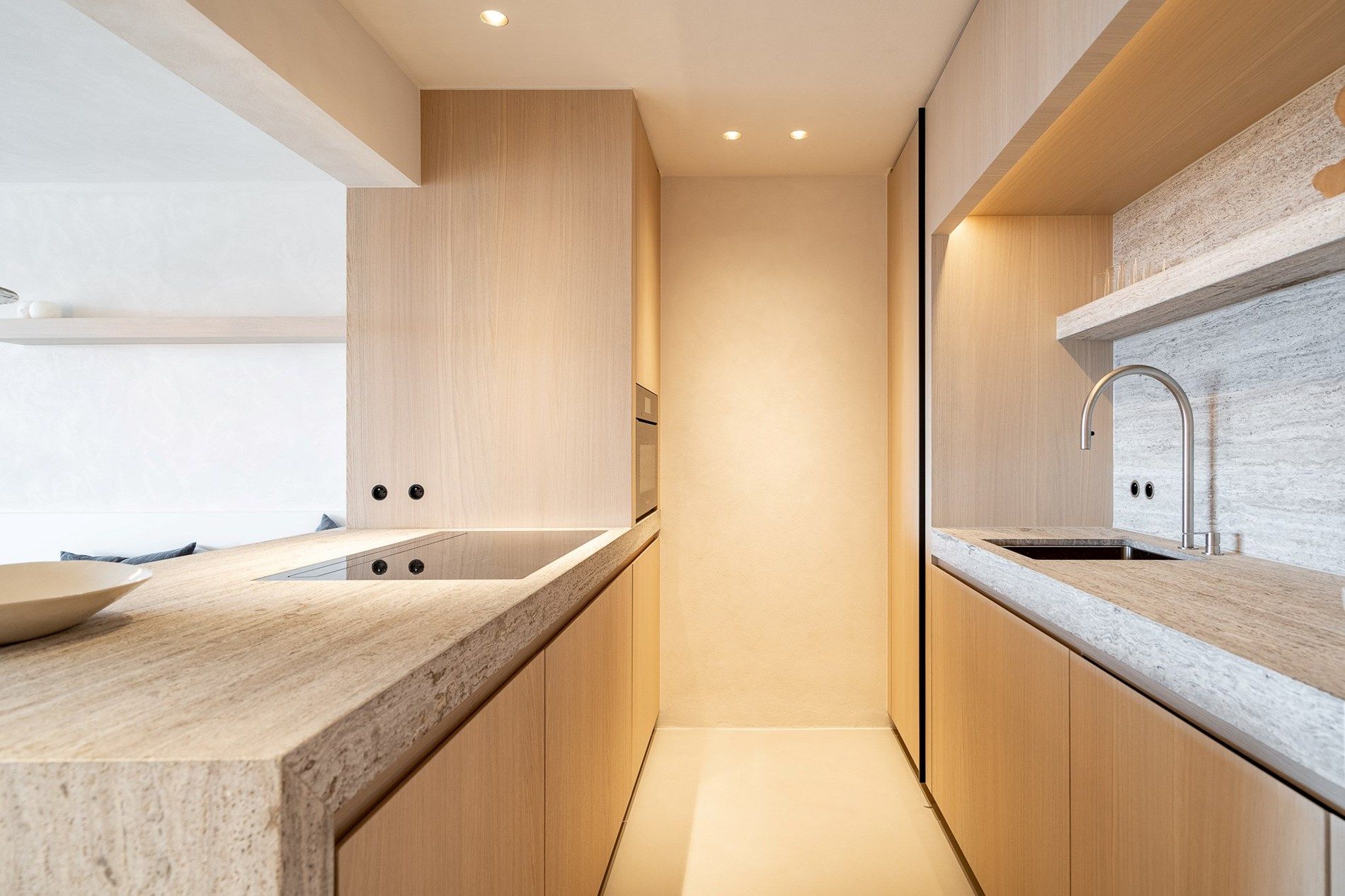 Hoogwaardige renovatie op topligging in Het Zoute foto 10