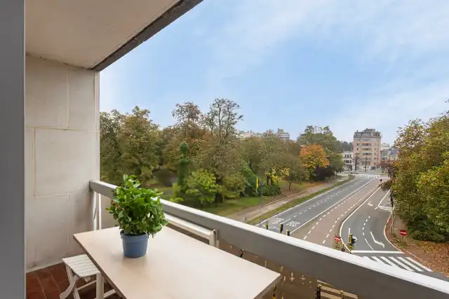 Prachtig appartement centrum Gent met uitzonderlijk uitzicht! foto 4