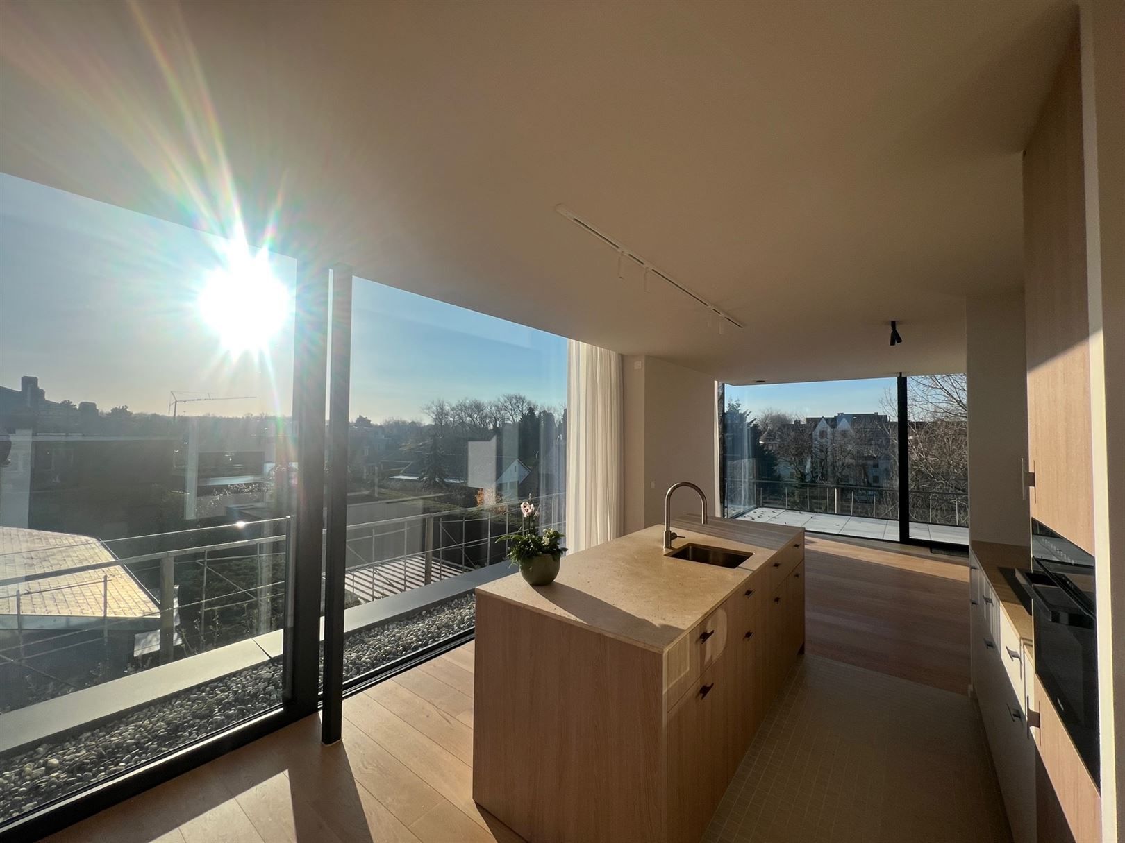 Prachtige nieuwbouwpenthouse op rustige ligging foto 13