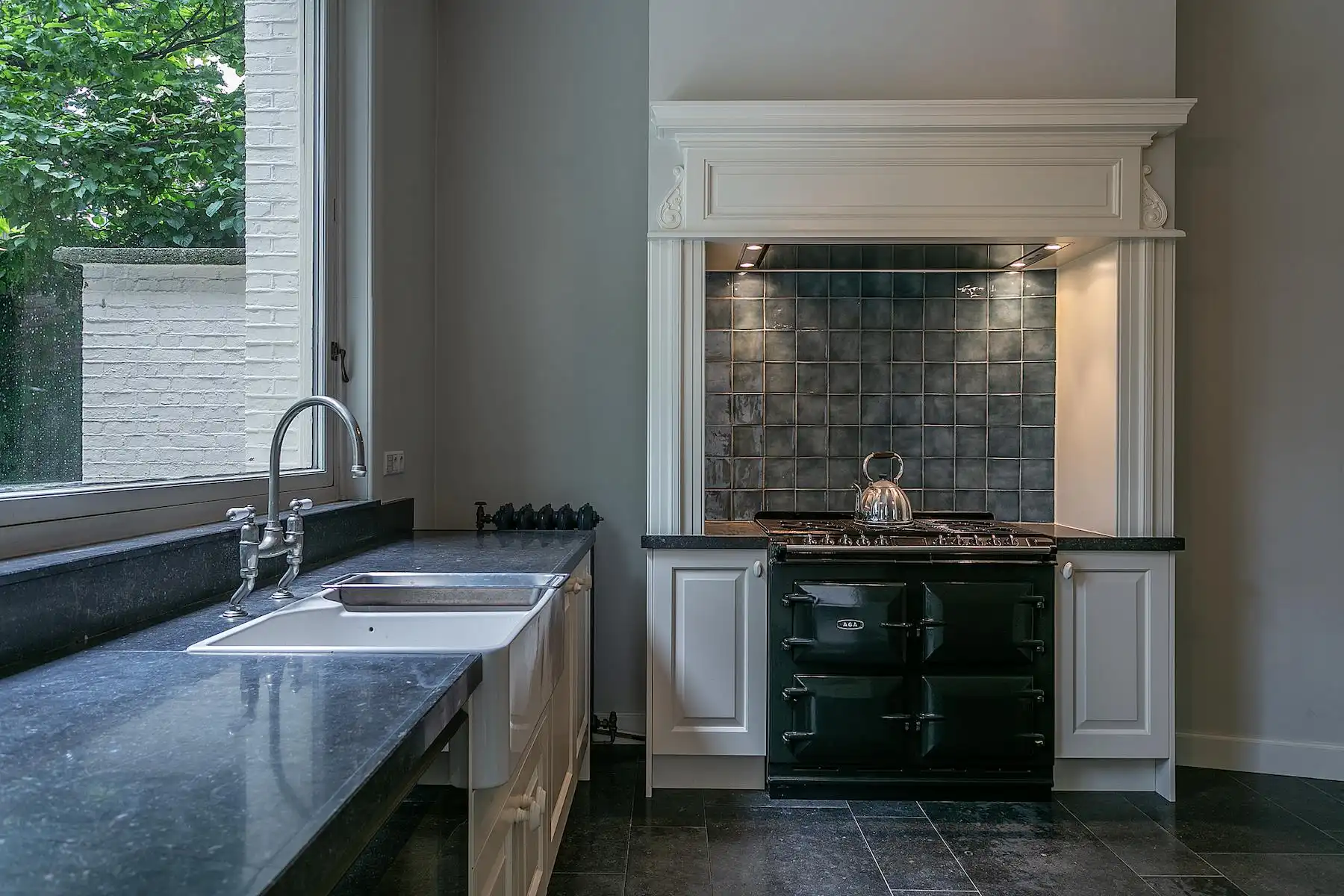 ANTWERPEN-STADSPARK - Historisch stadspaleis met omvangrijke en rustige tuin foto 20