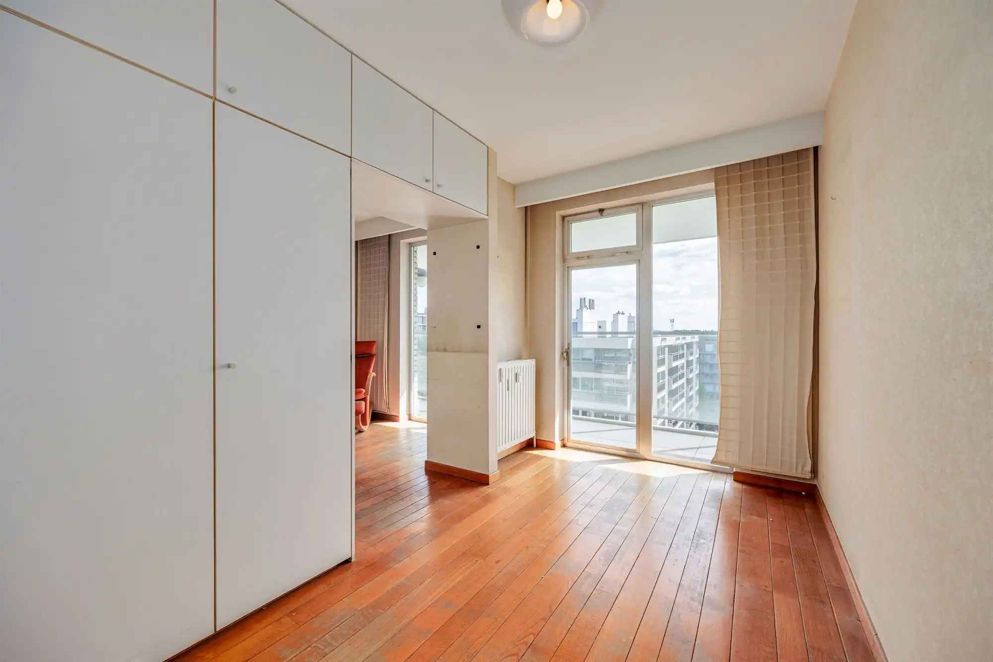 Ruim appartement met 3 slpks, 2 terrassen en garagebox foto 14