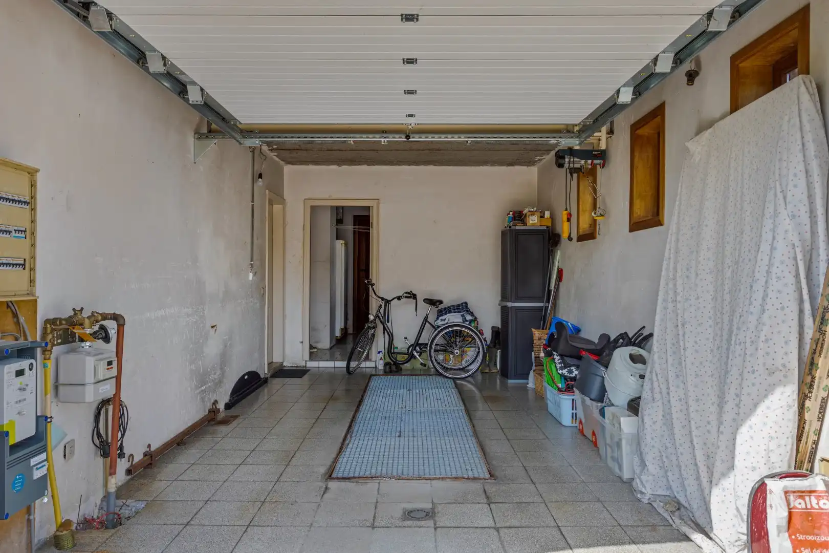 Onderkelderde woning met 4 slpks op 899 m² in een doodlopende straat te OLV Olen ! foto 29