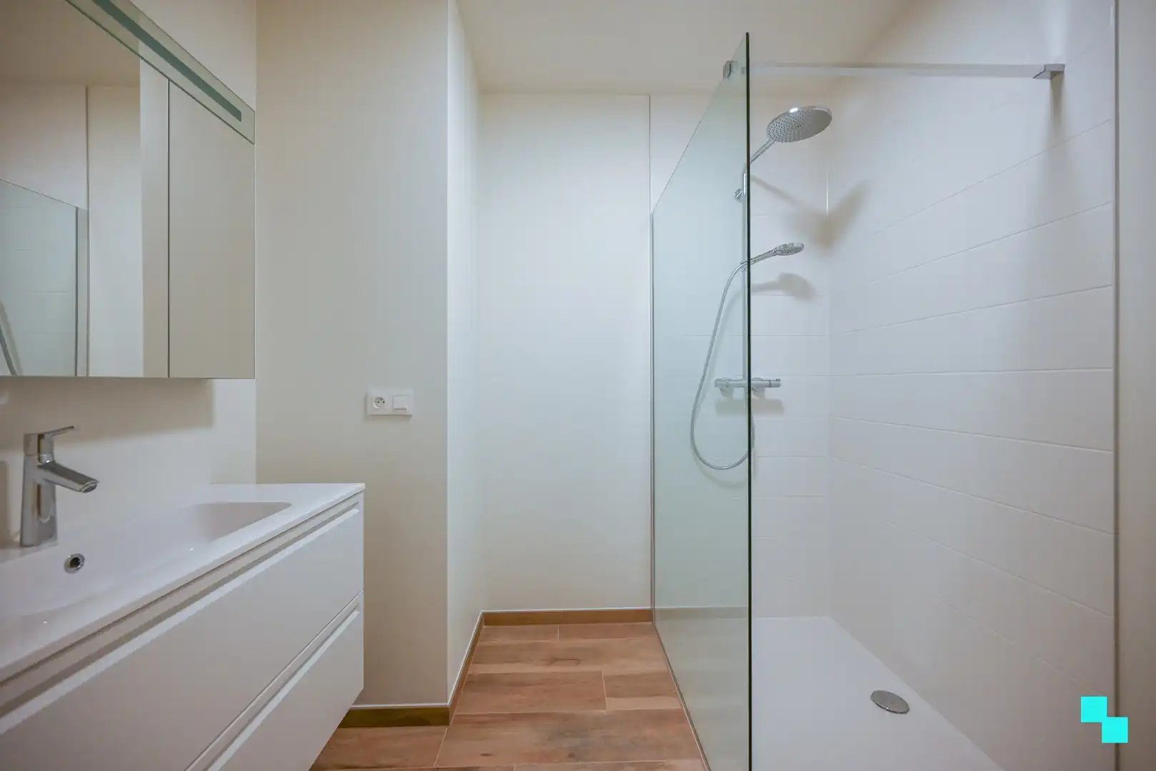 Energiezuinig tweeslaapkamerappartement in Waregem foto 15