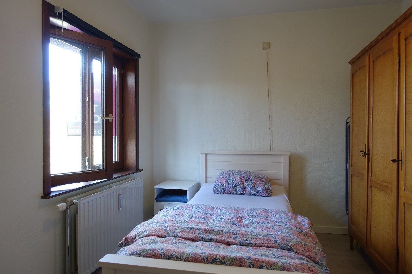 Lichtrijk startersappartement of de ideale investering! foto 9