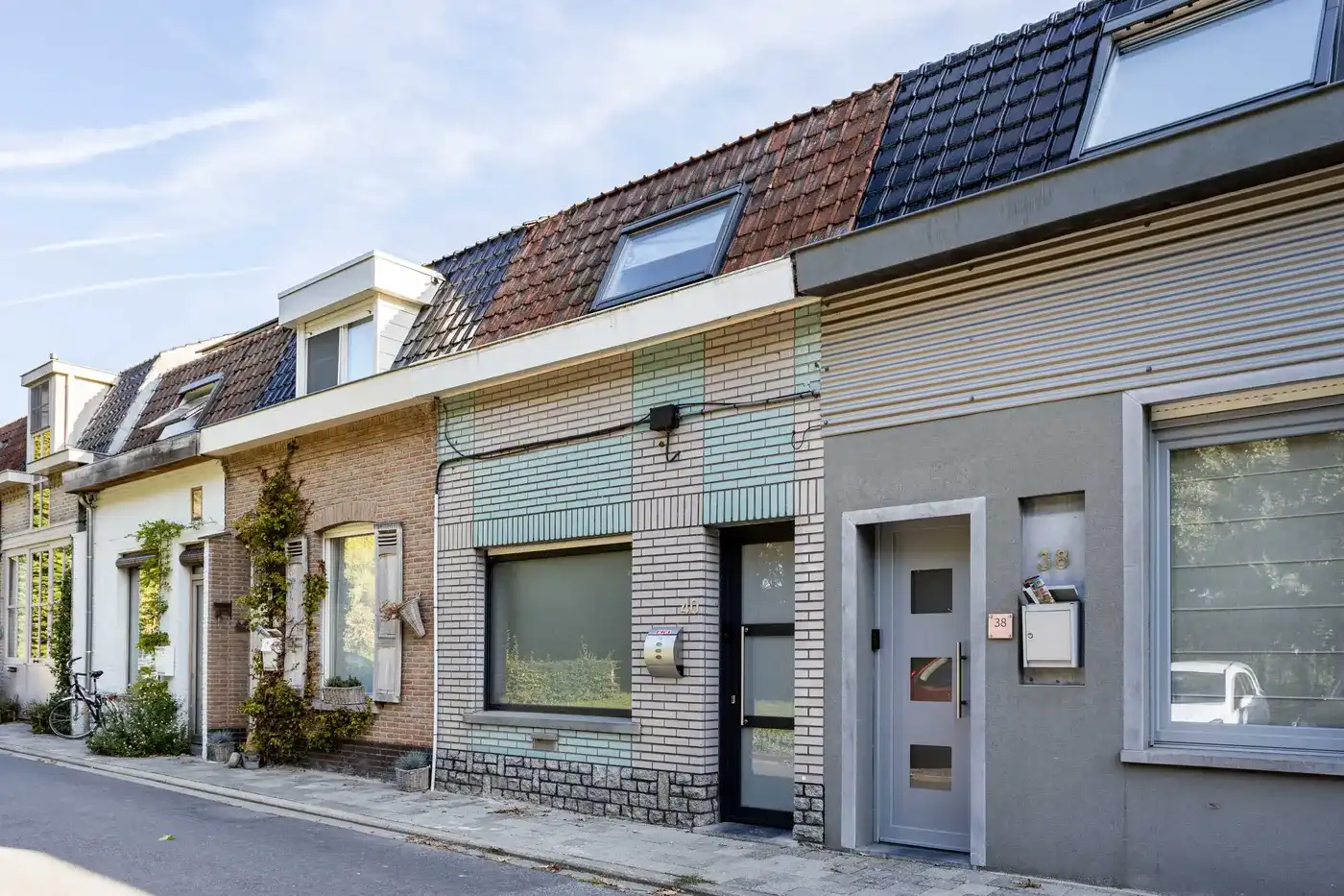 Huis te koop Vaartstraat 40 - 8552 Moen