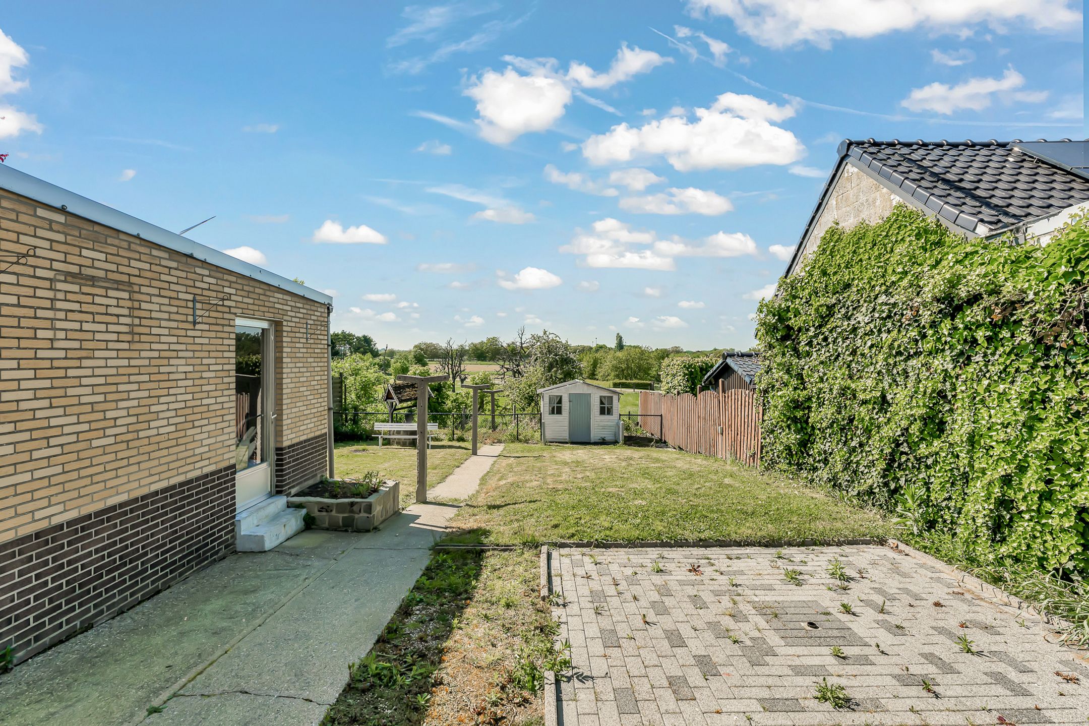 Gezinswoning met landelijk uitzicht te Membruggen foto 22