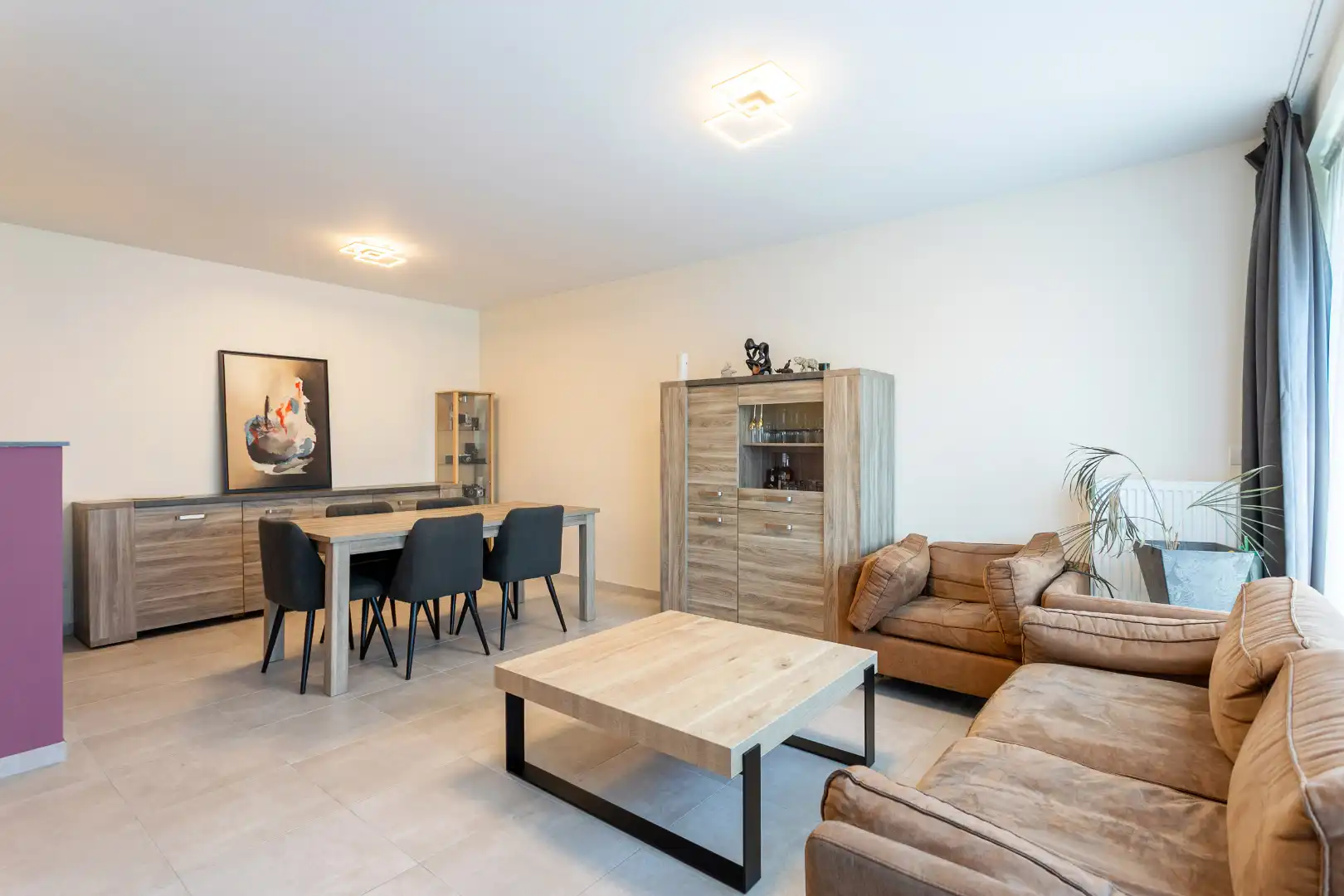Energiezuinig appartement (EPC A) met 2 slpk en terras te Halle foto {{pictureIndex}}
