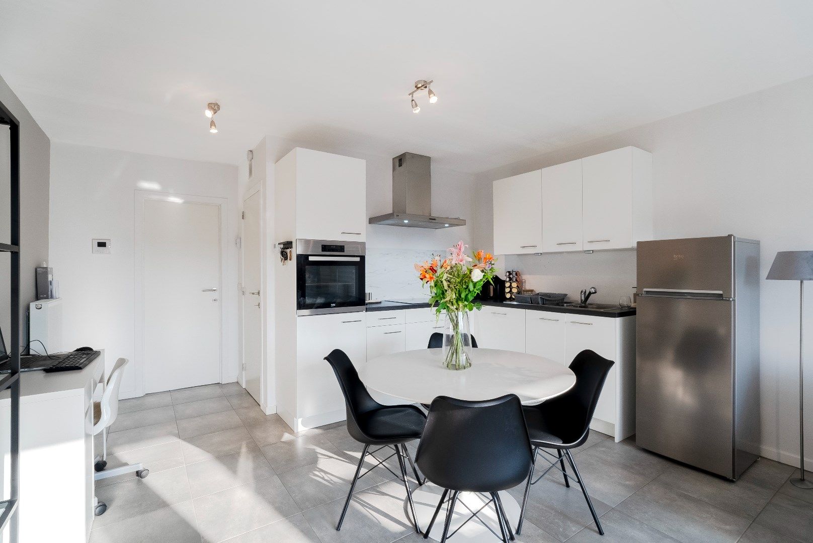 Instapklaar en energiezuinig appartement foto 3