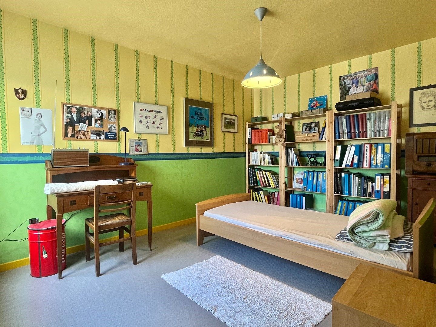 Charmante woning te koop in centrum Kuurne foto 9