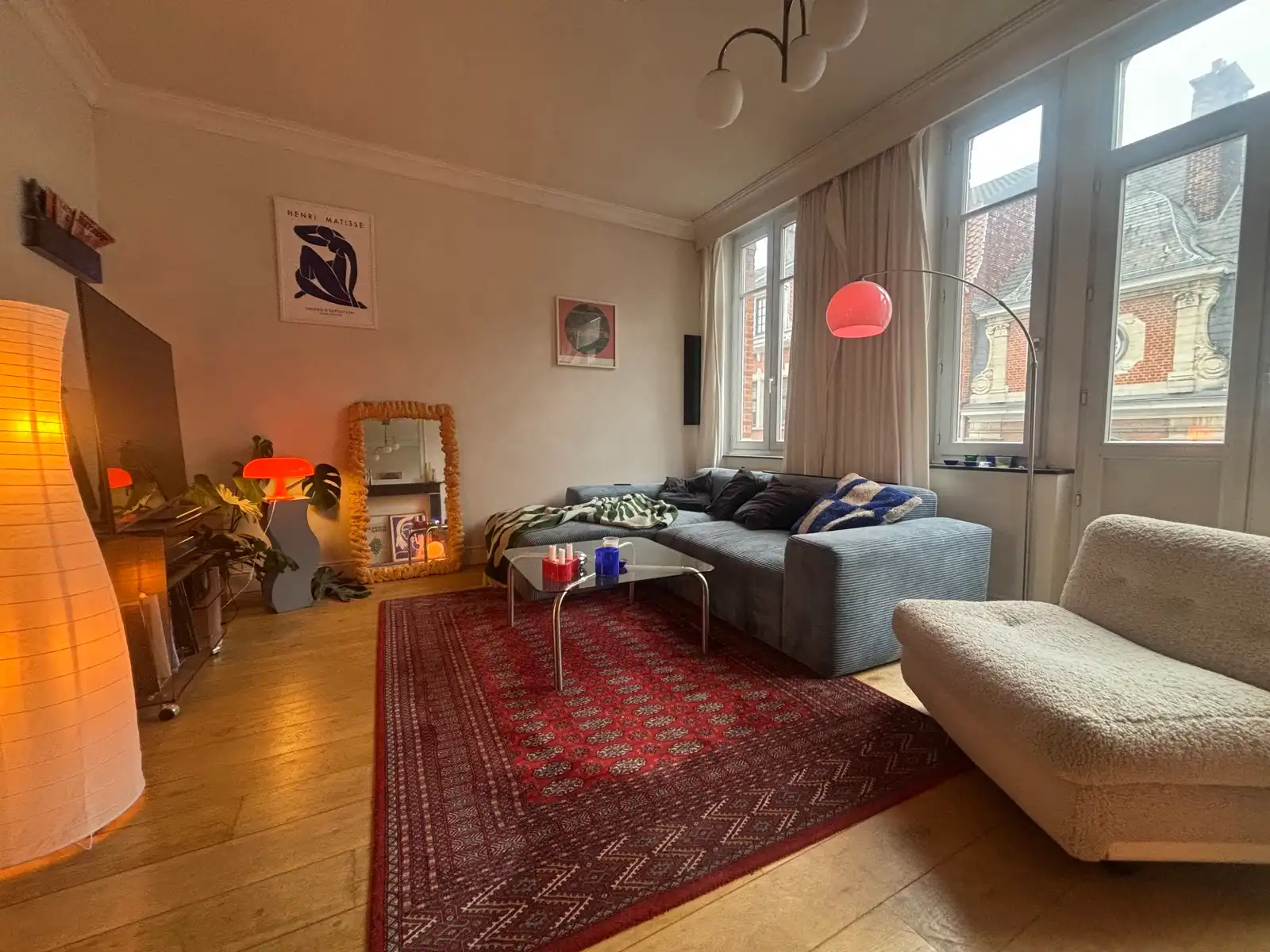 Uniek appartementje in hartje Leuven foto 2