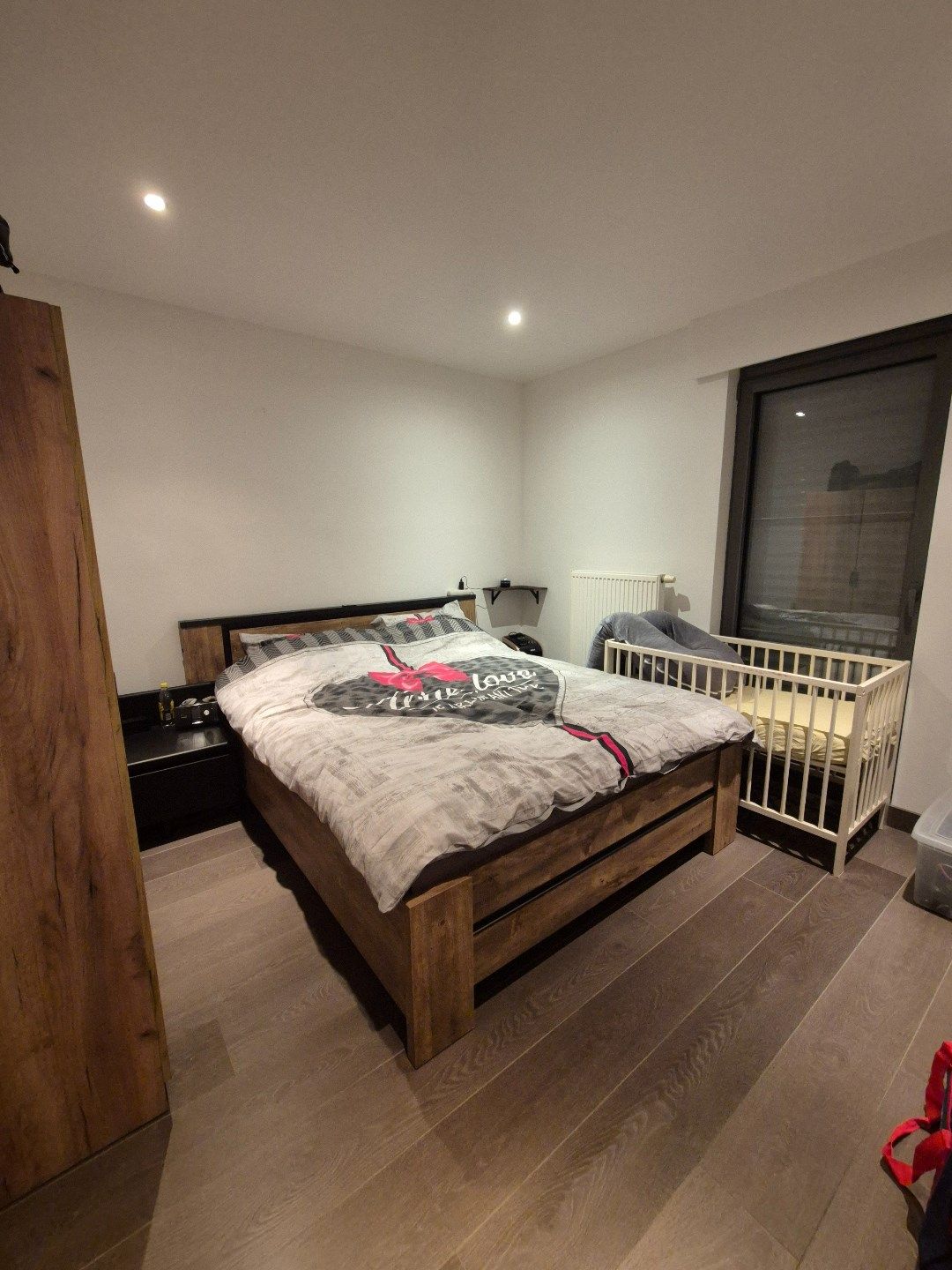 Gelijkvloers appartement met 1 slaapkamer en terras. foto 12