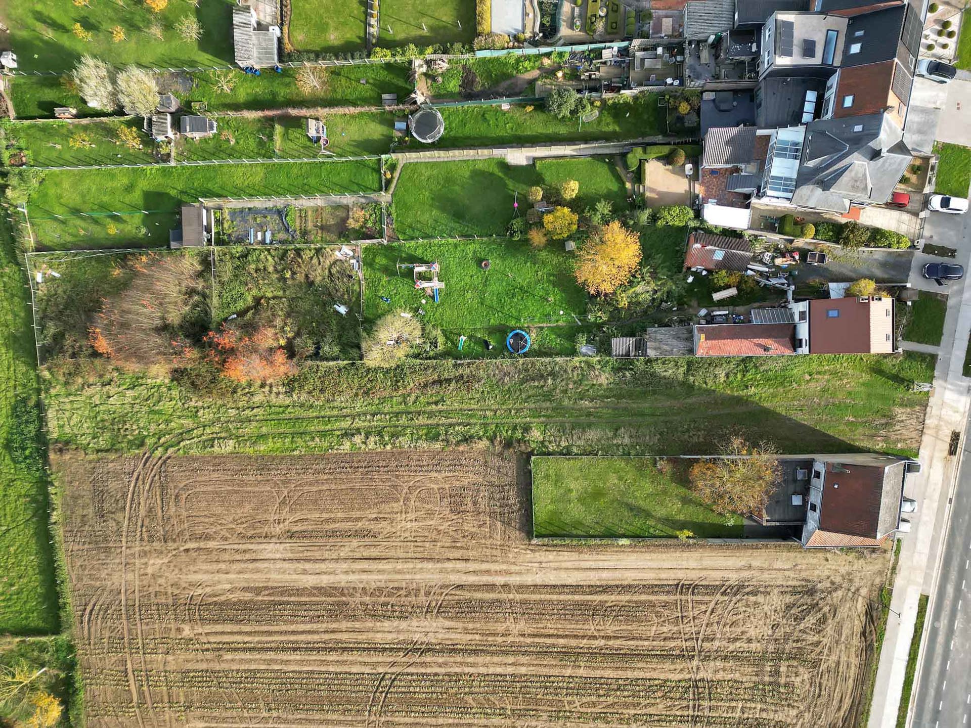Bouwgrond op 14A 18CA met prachtig zicht foto 6
