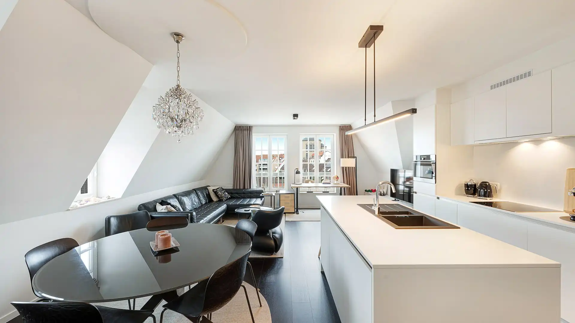 Stijvol wonen in een mooie woonwijk te Heist-aan-Zee foto 6