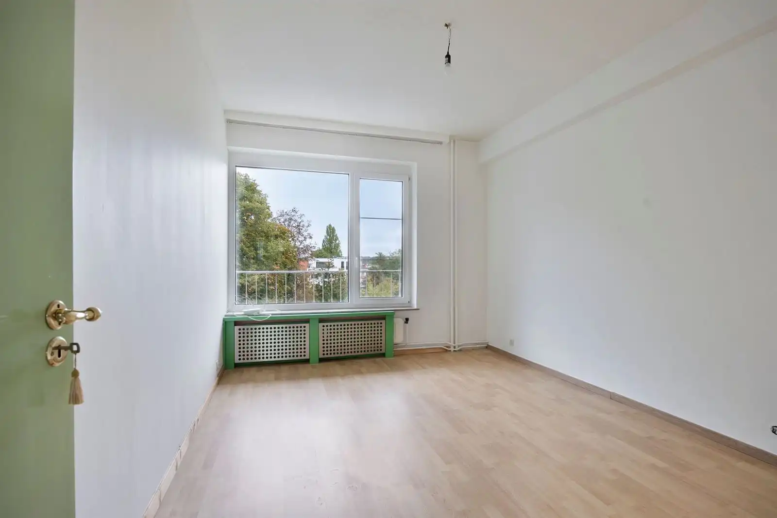 Energiezuinig appartement met terras en parking foto 10