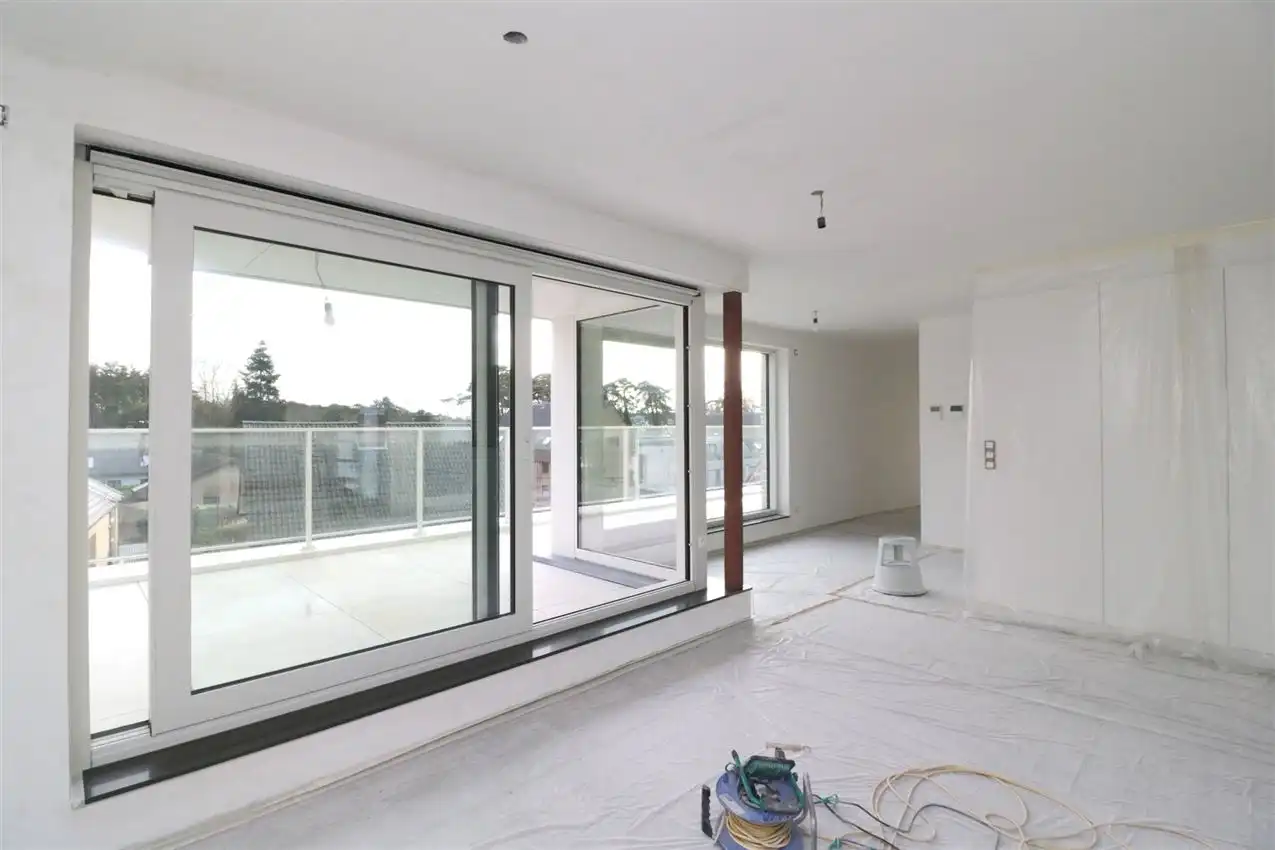 Unieke penthouse, zuidterras, garage, temidden natuur foto 18