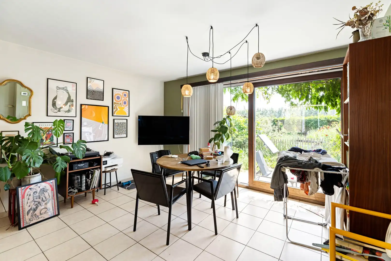 Opbrengsteigendom met 3 appartementen en 2 garages op toplocatie te Heist-aan-Zee foto 3