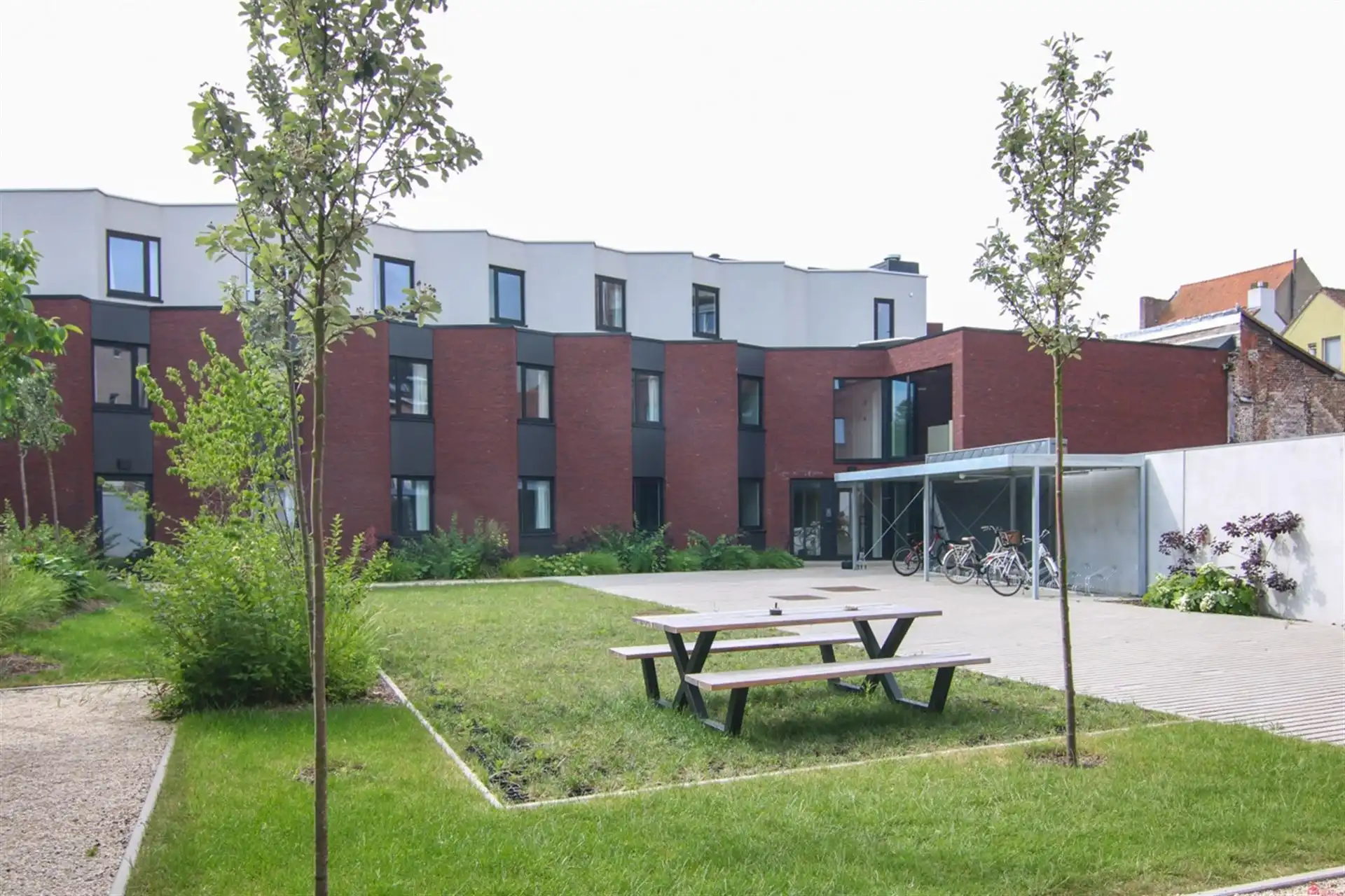 Studio te koop Sint-Amandsplein 3/2.02 - 8500 KORTRIJK