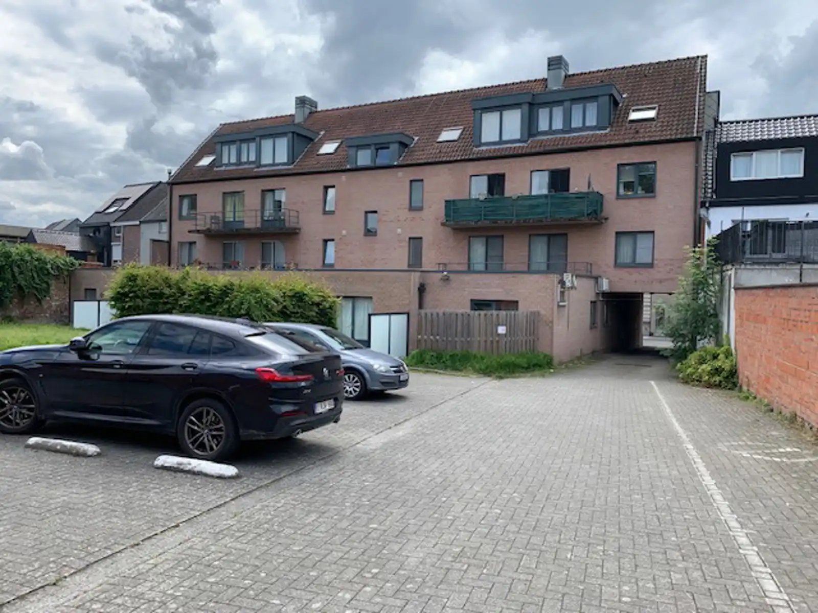 Gelijkvloers 1 slaapkamerappartement foto 8