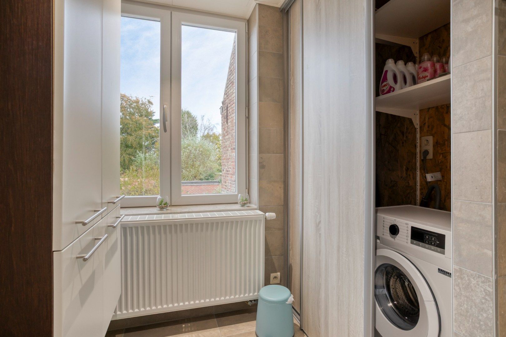 Gezellige woning met 2 slaapkamers in het centrum van Lauwe! foto 12