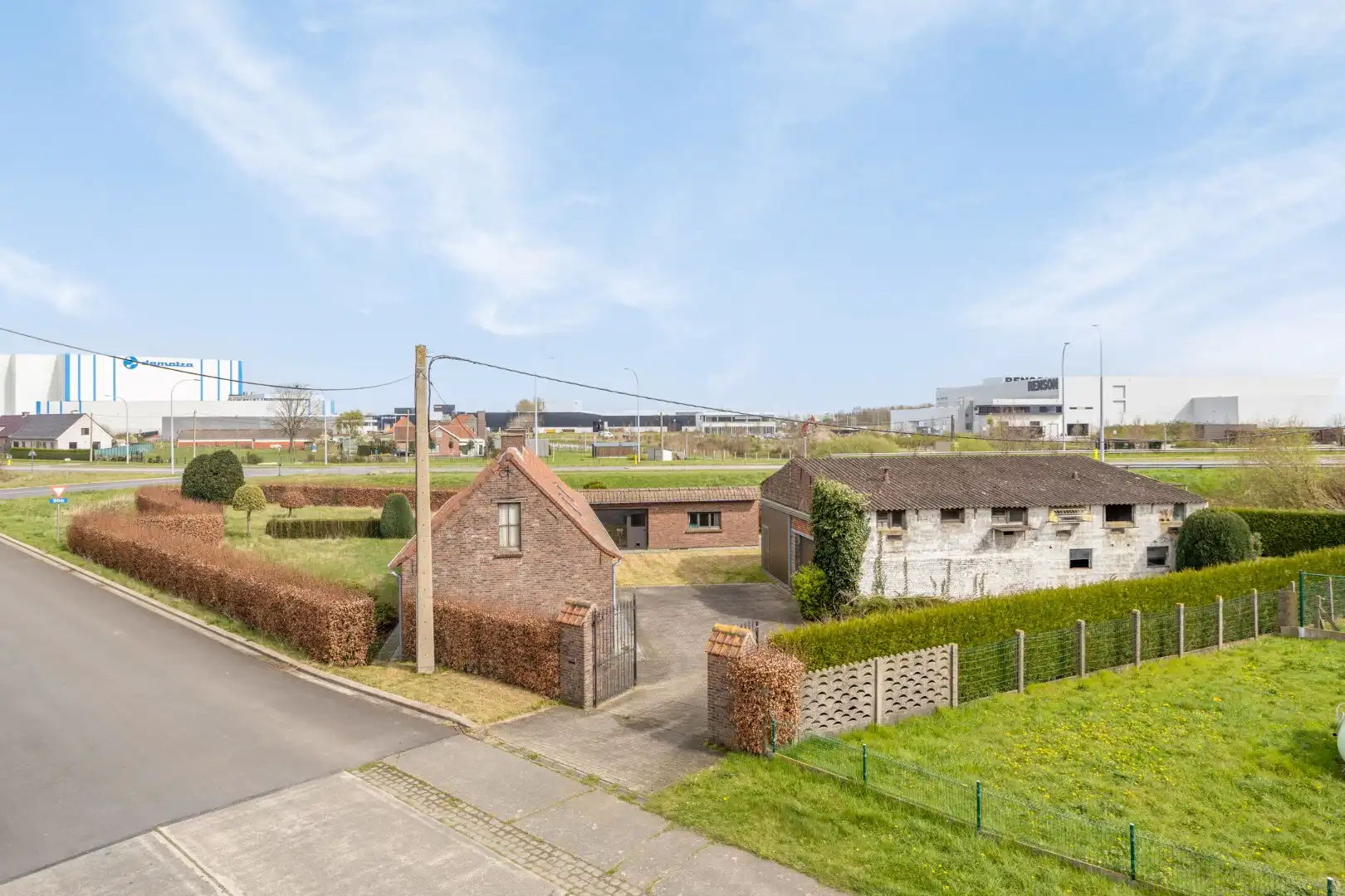 Landelijke woning met groot bijgebouw in Kruisem foto 4