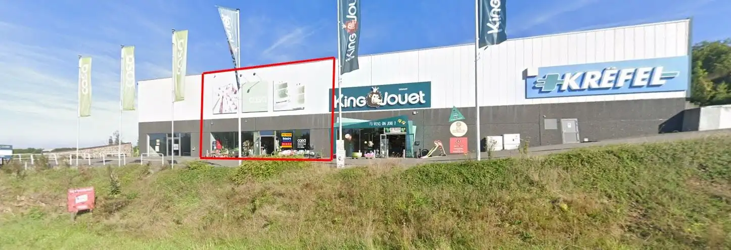 MODERNE BAANWINKEL 587 M2 foto {{pictureIndex}}