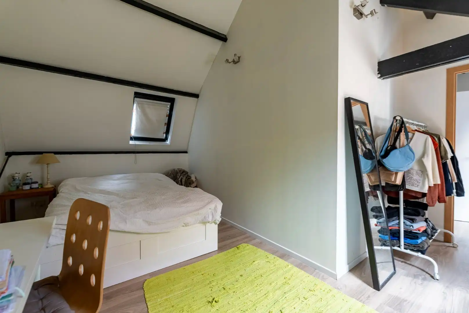 Ruime triplex vlak aan het nieuw Zuidpark!  foto 11