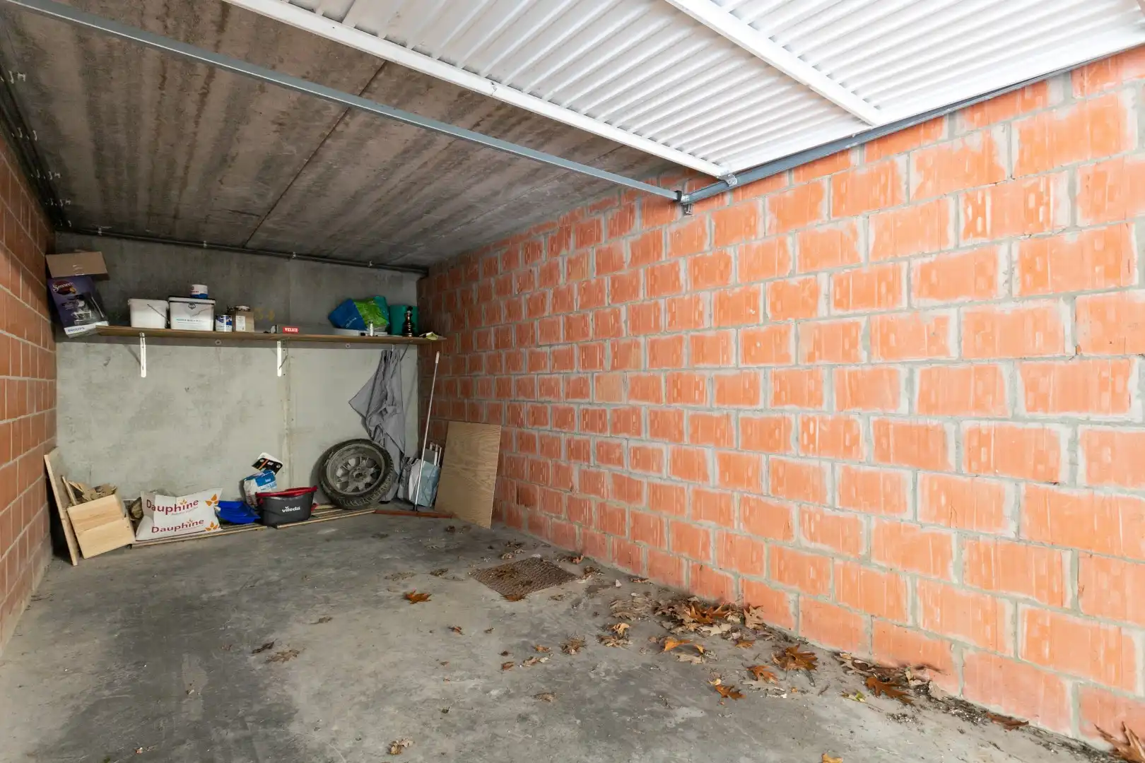 Uniek gelegen 1-slpk-appartement met ruim terras en garage in het Kluisbos foto 17