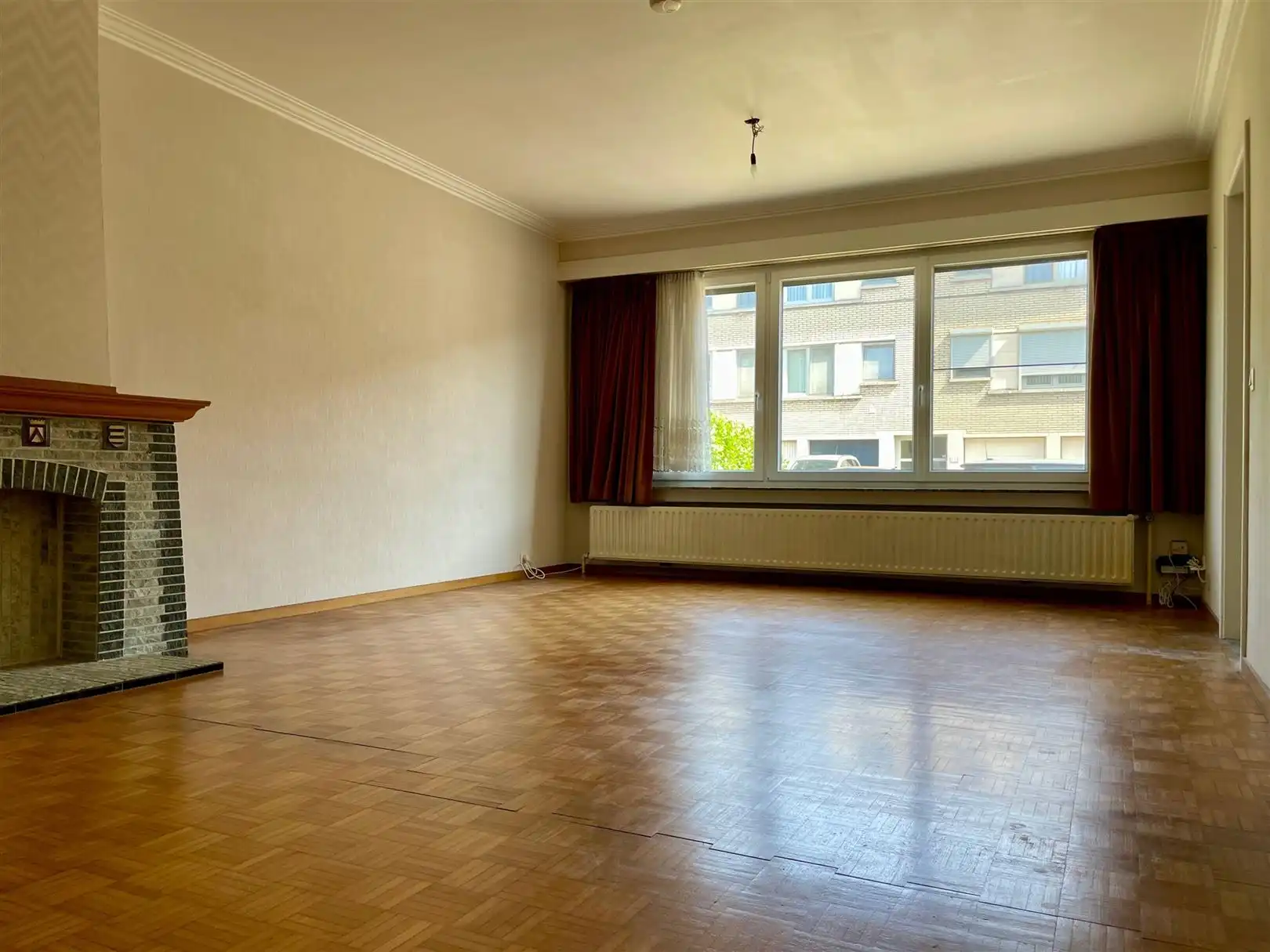 2-slaapkamerappartement met garagebox foto 3