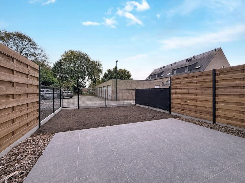 Stijlvolle nieuwbouwwoning in het centrum van Kaprijke foto 11