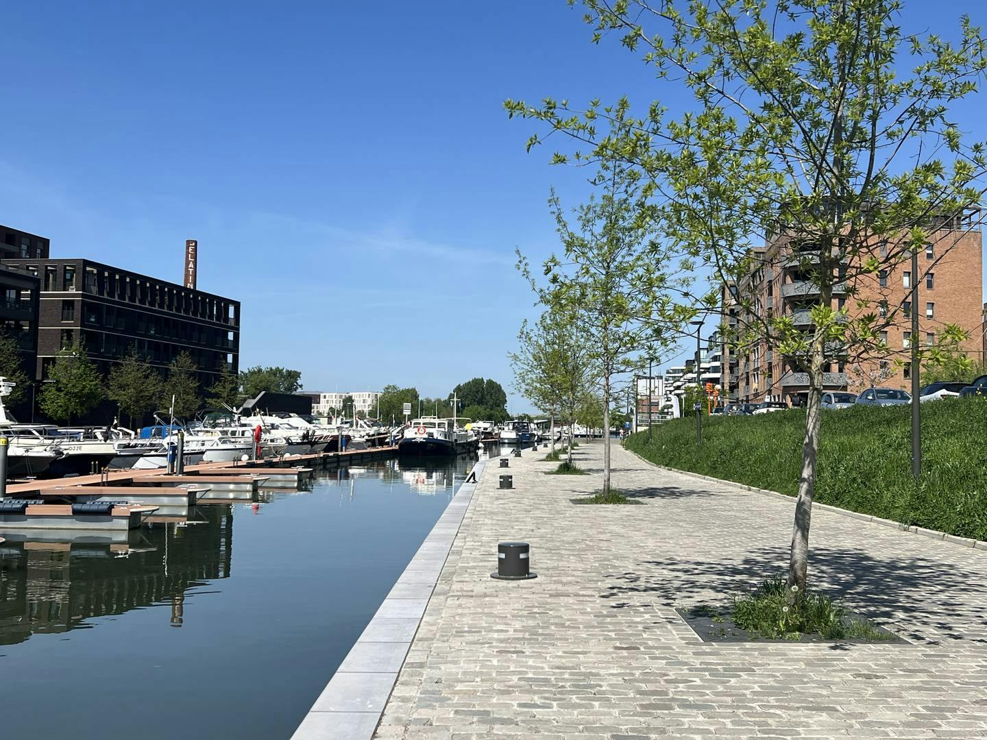 Prachtig 2-slaapkamerappartement aan het water! foto 24