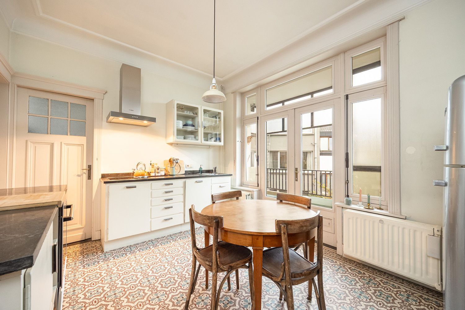 Instapklaar Art-Deco appartement met heerlijk zonneterras nabij 't Groen Kwartier en Zurenborg, voor liefhebbers! foto 17