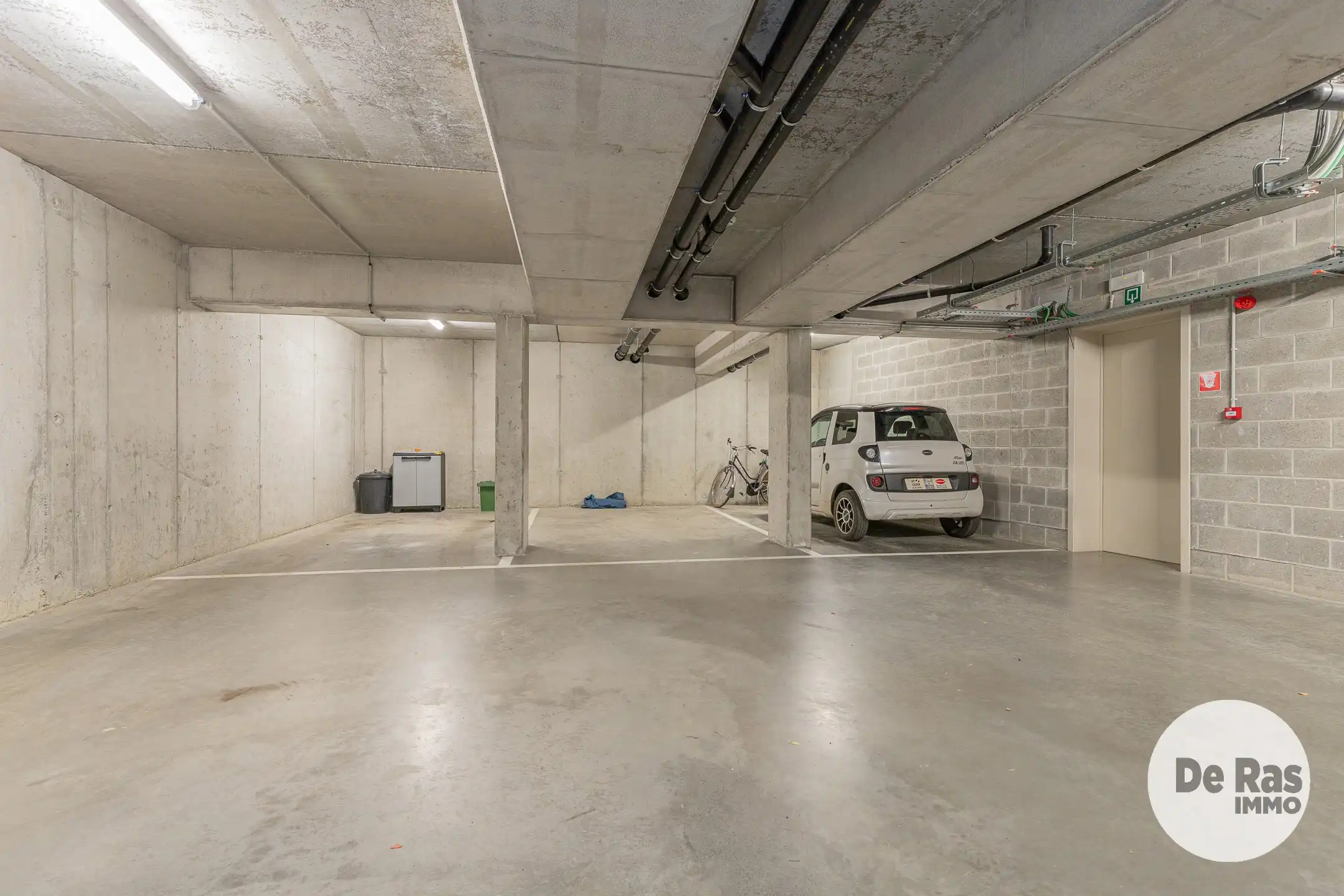 SERSKAMP - Energiezuinig recent appartement met 2 slpks foto 18