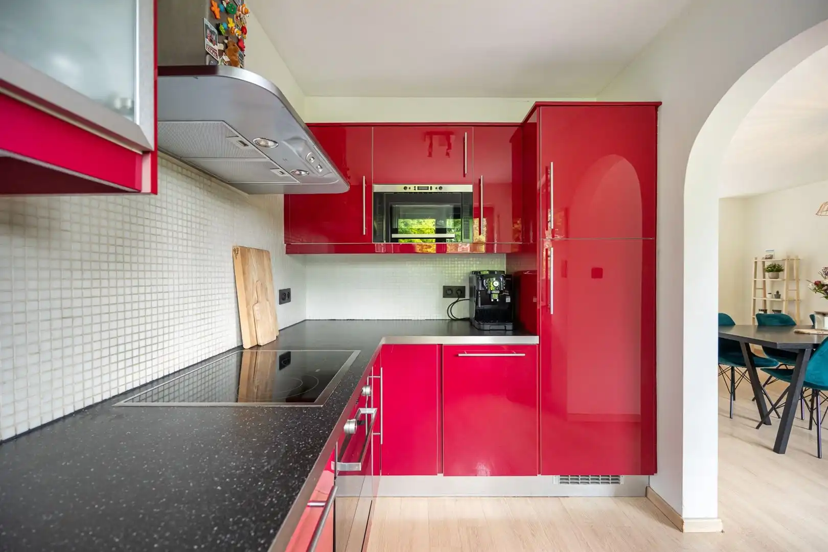 Gunstig gelegen bel-etage met 4 slaapkamers foto 12