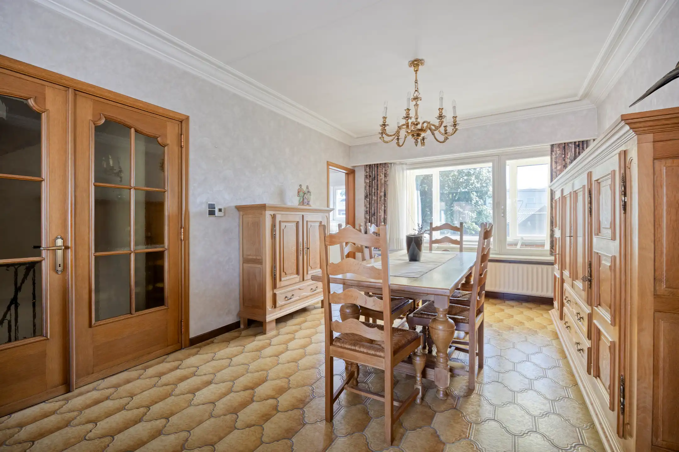 Bel-etage woning op een gunstige locatie te Aarschot foto 8
