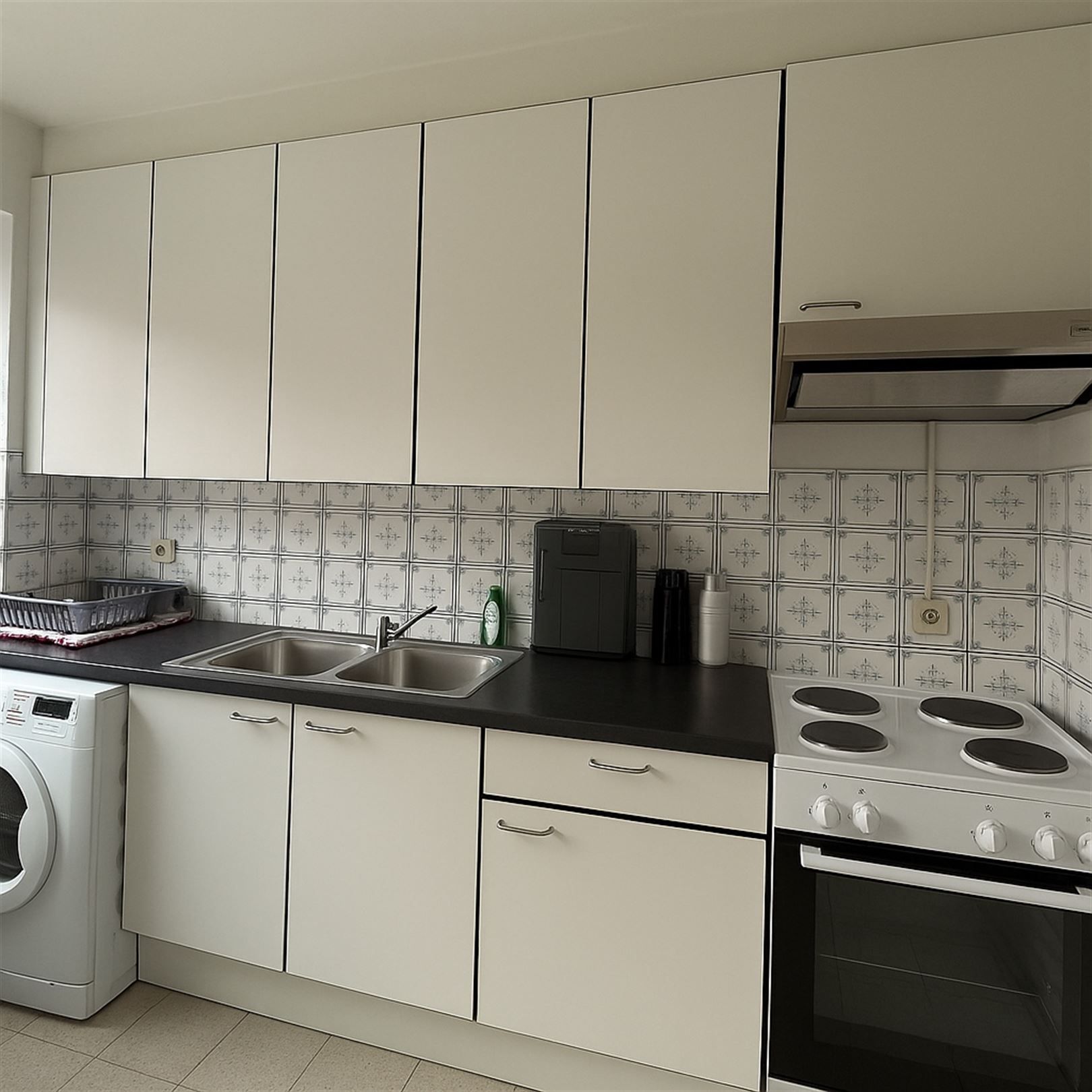 TE HUUR: Appartement met 1 slaapkamer te Lummen!  foto 4